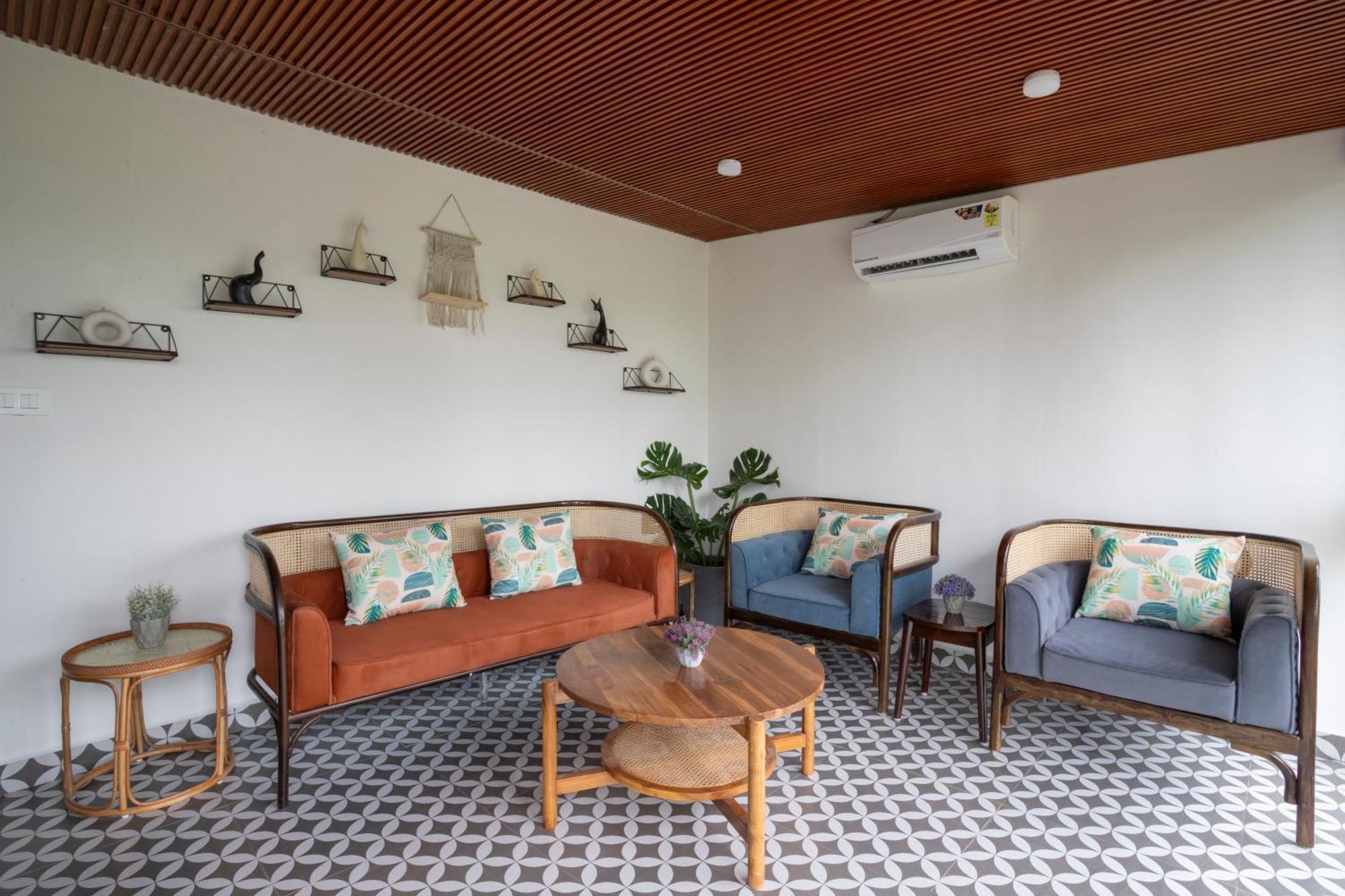 Stone Wood Hotel Amboli Amboli  Buitenkant foto